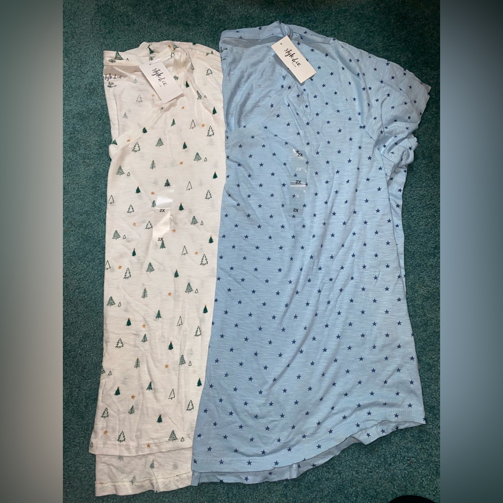 Style And Co. Essential Tees!